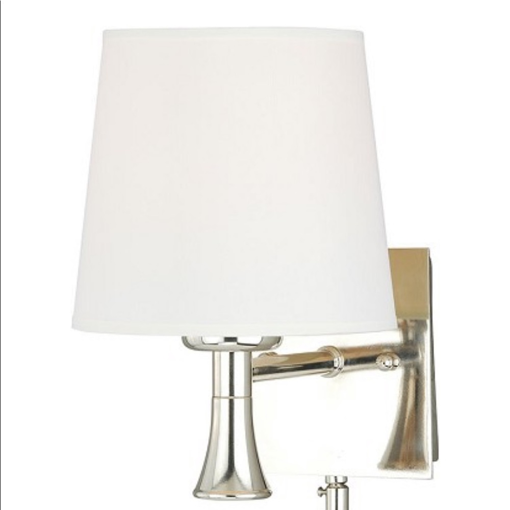 Pair of sconces